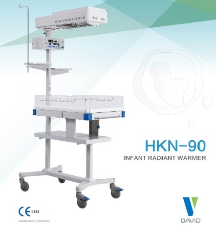 Giường sưởi ấm trẻ sơ sinh HKN-90